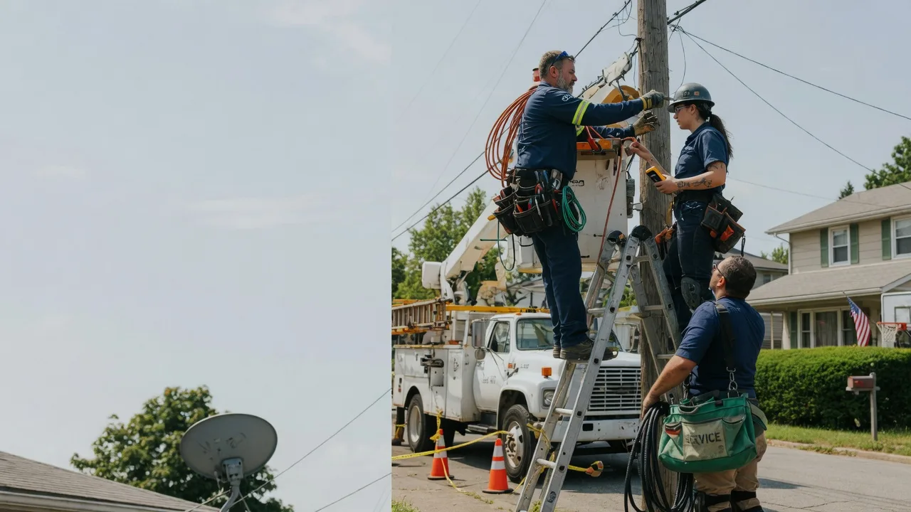 Electrical Repair in Carolina, RI near me